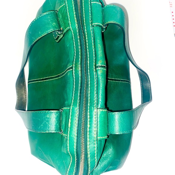 MICHAEL KORS LEATHER BAG. - Picture 2 of 7